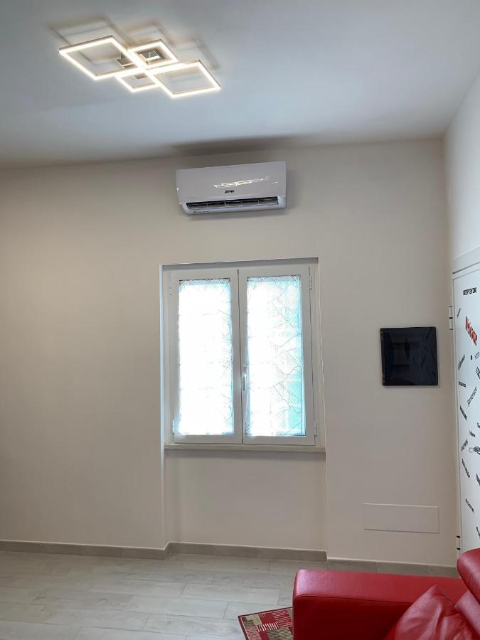 Ferienwohnung Torvaianica, Via Svezia Exterior foto